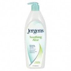JERGENS SOOTHING ALOE 131958