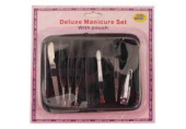 MANICURE SET WITH POUCH 89687