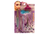 STAINLESS BEAUTY TOOL 6PC 15152
