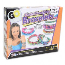 Grafix Chain Friendship Bracelet Play Set