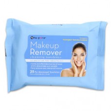 MAKEUP REMOVERS 25CT NUPORE