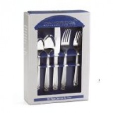 CAMBRIDGE 20-PIECE FLATWARE