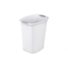 1036- ULTRA 21 QT WASTEBASKET