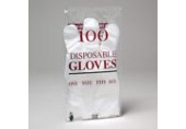 Gloves Disposable 100ct. Lar