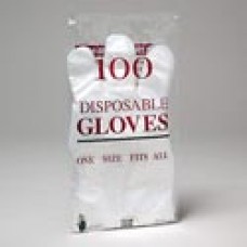 Gloves Disposable 100ct. Lar