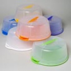 Cake Saver With Locking Lid 