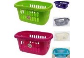 Laundry Basket With Handles Rec