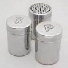 Stainless Steel Salt Pepper