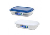 1800MLrect wLID FOOD CONTAINER