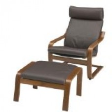 POANG CHAIR BROWN