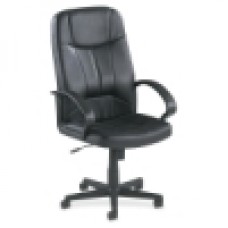 LORELL EXECUTIVE HIGH BACK LEATHER 60120