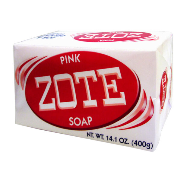 14.11oz ZOTE LAUNDRY SOAP PINK-25