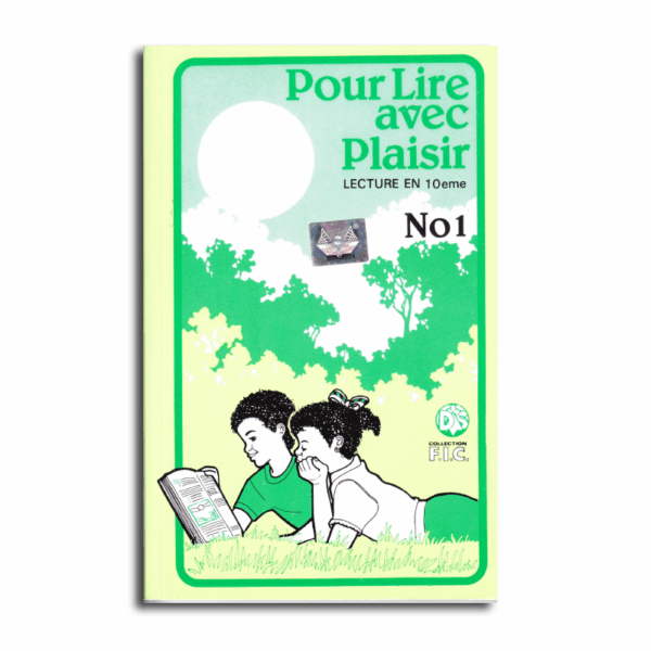 POUR LIRE AVEC PLAISIR # 1