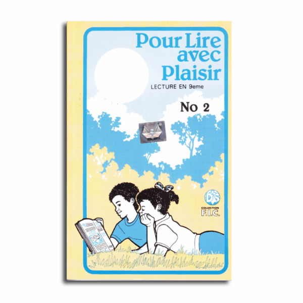 POUR LIRE AVEC PLAISIR #2