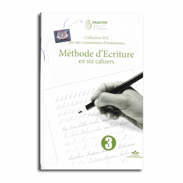 METHODE D'ECRITURE 3