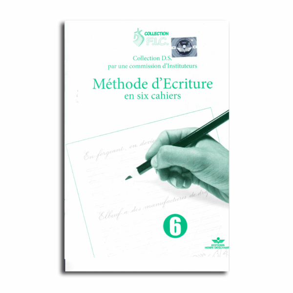 METHODE D'ECRITURE 6