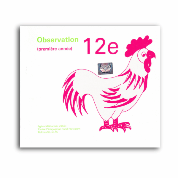 OBSERVATION 12e