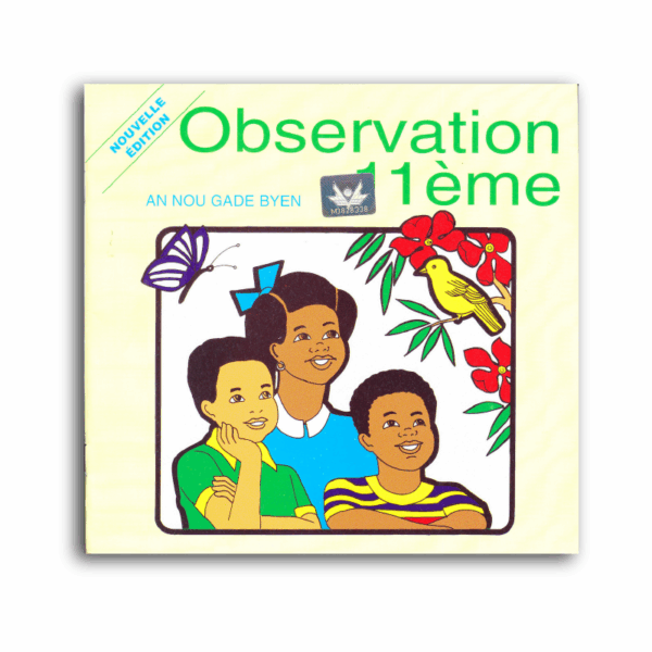 OBSERVATION 11 ème