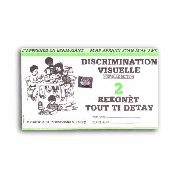 DISCRIMINATION VISUELLE 2