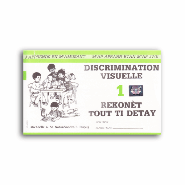 DISCRIMINATION VISUELLE 1