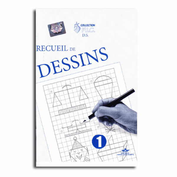 RECUEIL DE DESSINS 1