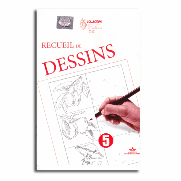 RECUEIL DE DESSINS 5
