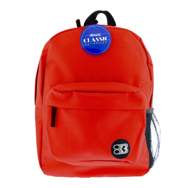 RED CLASSIC BACKPACK