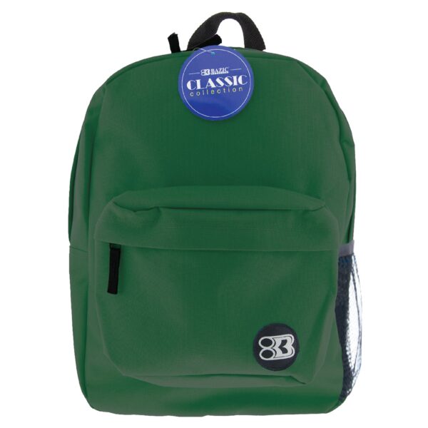 GREEN CLASSIC BACKPACK