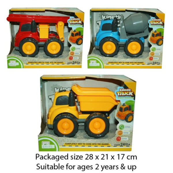 FRICTION CARS DISPLAY BOX