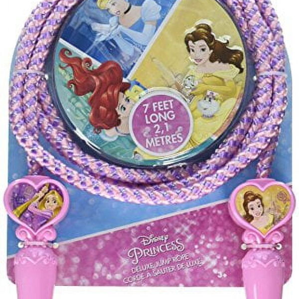 Disney Princess Sparkle and Shine Jump Rope- 7ft
78886