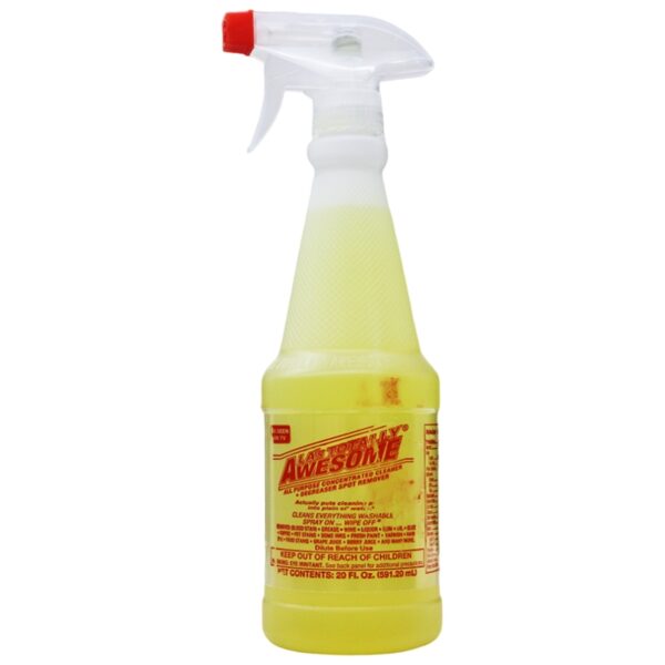 20OZ AWESOME ALL PURPOSE CLEANER W/TR-12