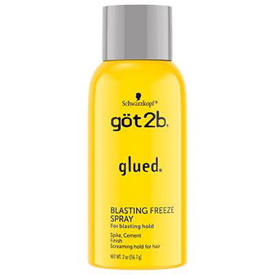 GOT2B GLUED BLASTING FREEZE SPRAY 2 OZ (CS/6)