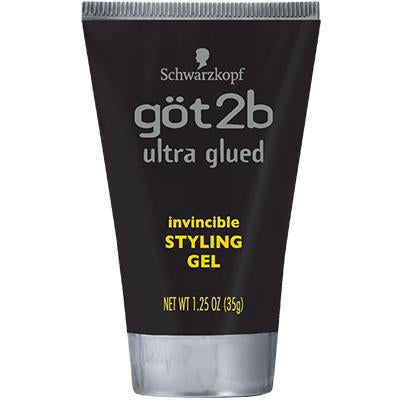 GOT2B STYLING GEL 1.25oz ULTRA GLUED (CS/24)