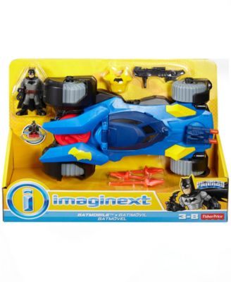 DC Super Friends Batmobile Playset
56990