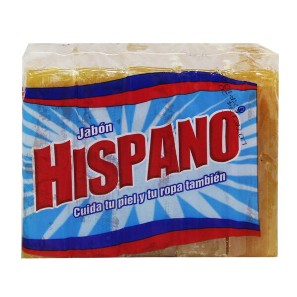 5pk HISPANO SOAP OCTAGONAL-10