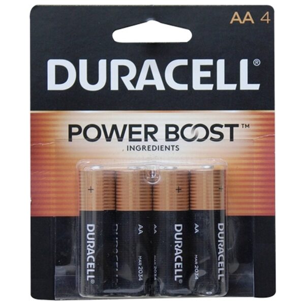 03561 AA 4PK DURACELL-56