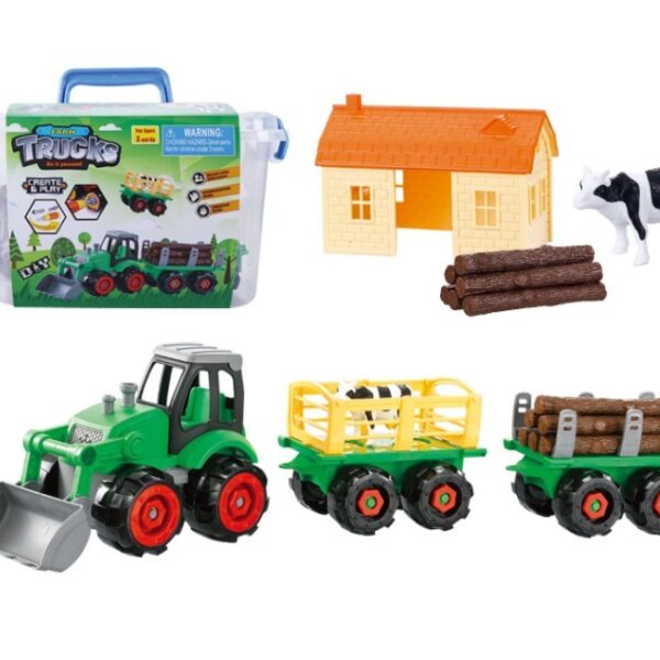 Farm Play Set 3502F