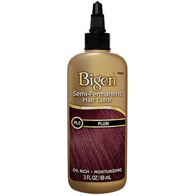 BIGEN SEMI PERM COLOR #PL3 PLUM (DL/6)
