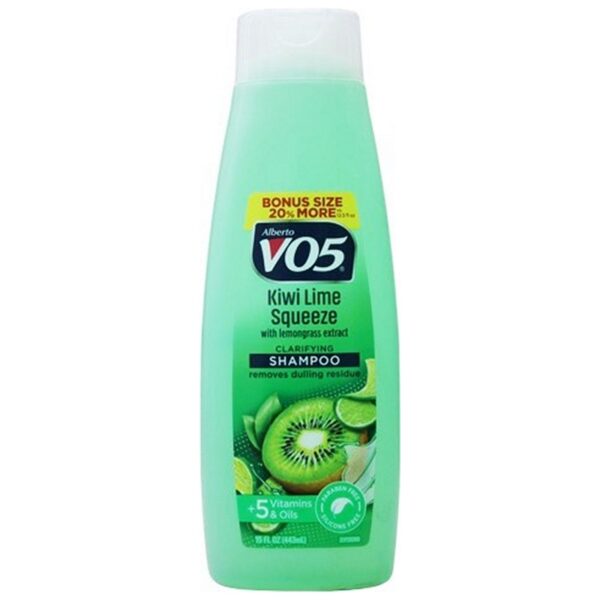 15oz VO5 KIWI LIME SQUEEZE SHAMPOO-6
