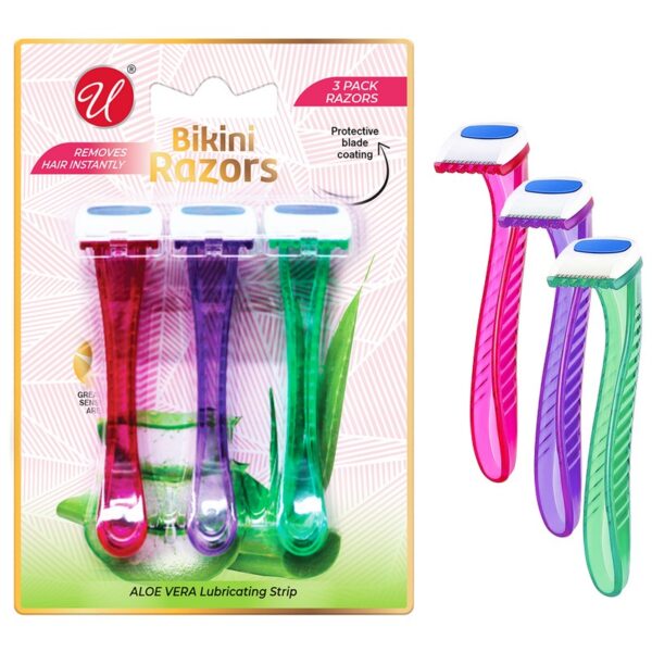 3PK BIKINI RAZORS-24