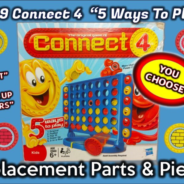Connecting Game Playset
33673