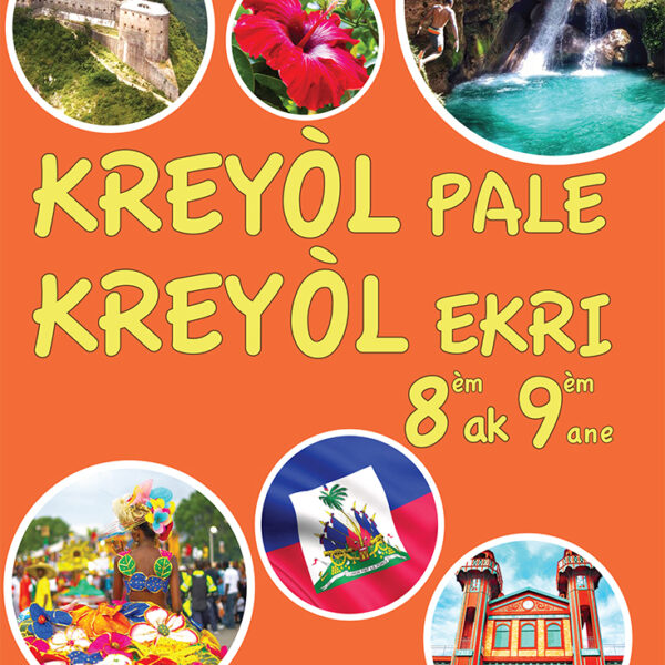 Kreyòl pale kreyòl ekri 8èm ane