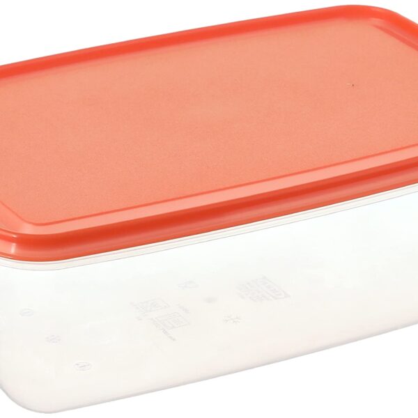 K PICA ORANGE CONTAINER