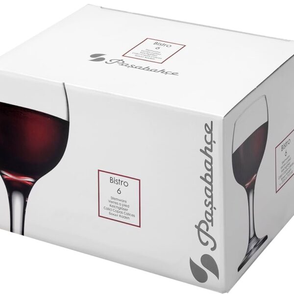 44412/10475 BISTRO STEMWARE