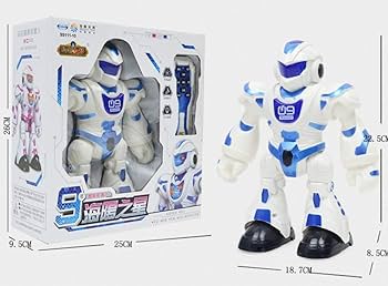 J605-3 Robot Play Set