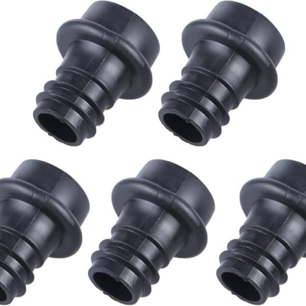 Pedrini 3pk Wine Bottle Stopper