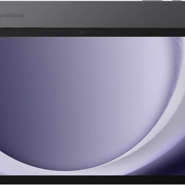 Samsung Galaxy Tab A9+ Plus 11” 128GB Android Tablet, Big Screen, Quad Speakers, Upgraded Chipset, Multi Window Display, Slim, Light, Durable, Kids Friendly Design, US Version, 2024, Silver+  HXCASEAC Case for Samsung Galaxy Tab A9+ Plus 11 Inch, Protective with Screen Protector/Hand Strap/Pen Holder, Sturdy Shockproof for Samsung A9 Plus Tablet