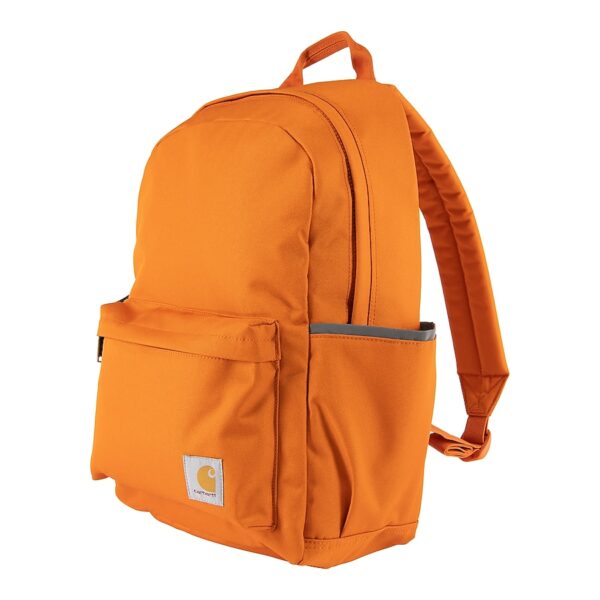 ORANGE CLASSIC BACKPACK