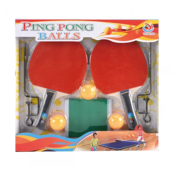 PING PONG PLAY SET 22615