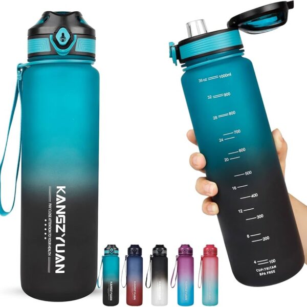 33OZ / 1000ML ACTIVE FLOW WATER BOTTLE -48